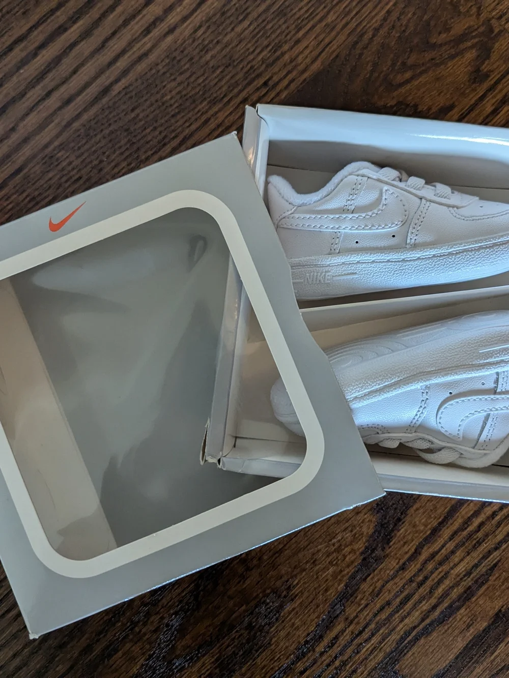 Nike Force One - Baby Crib Shoes